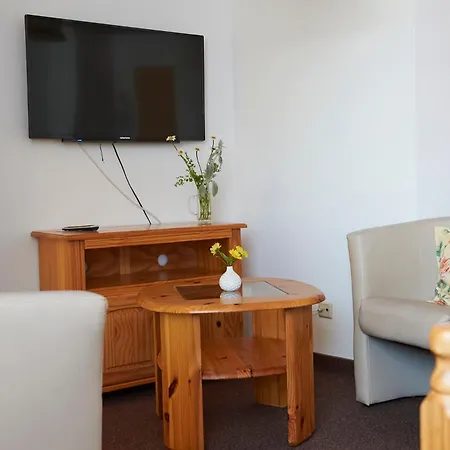 Zum Trippstein Guest house