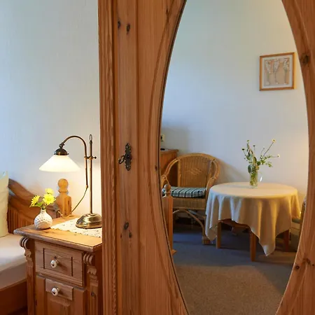 Zum Trippstein Guest house