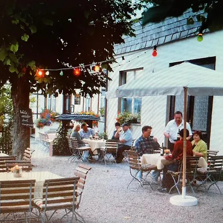 Affittacamere Zum Trippstein Bechstedt