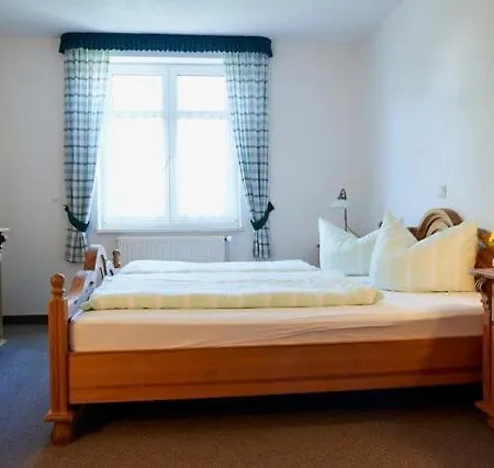 Zum Trippstein Guest house Bechstedt