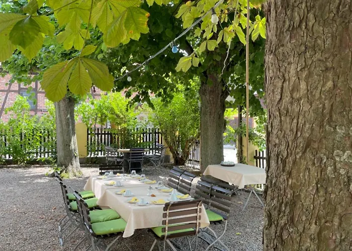 Guest house Zum Trippstein *