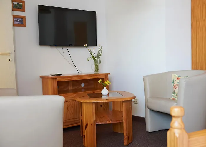 Zum Trippstein Guest house