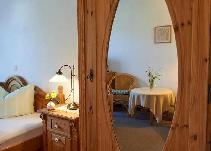 Zum Trippstein Guest house