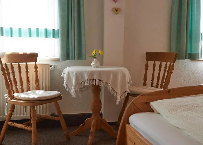 Guest house Zum Trippstein Bechstedt