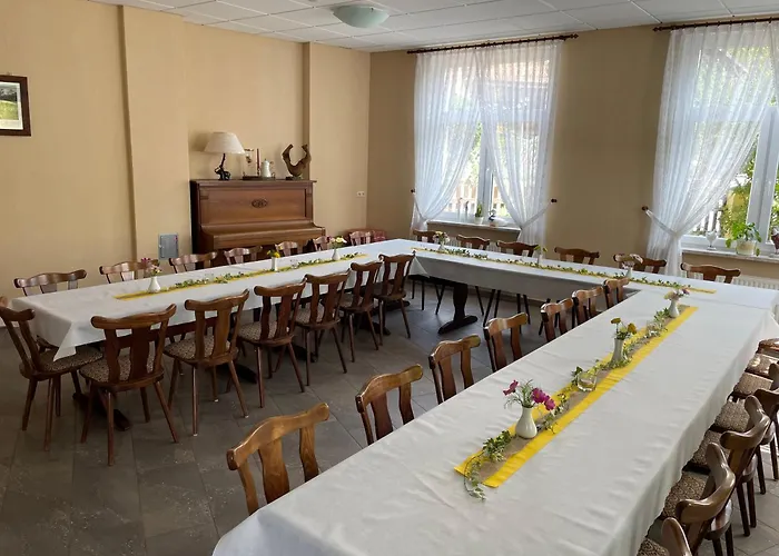 Zum Trippstein * Bechstedt