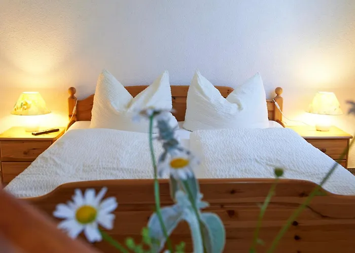 Zum Trippstein Guest house Bechstedt