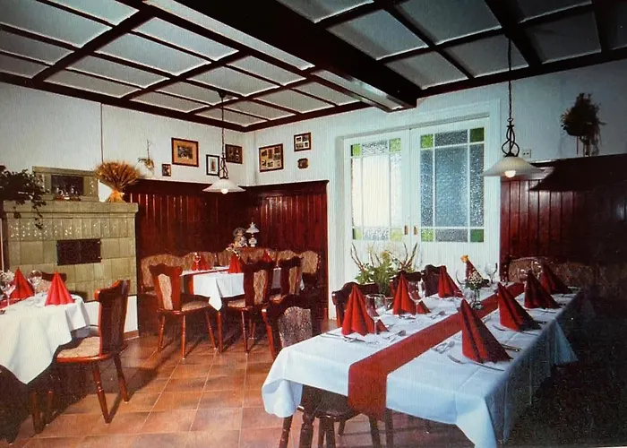 Guest house Zum Trippstein