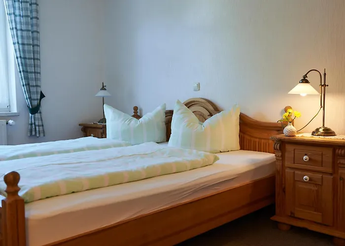 Zum Trippstein Guest house *