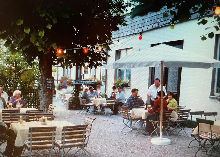 Affittacamere Zum Trippstein Bechstedt