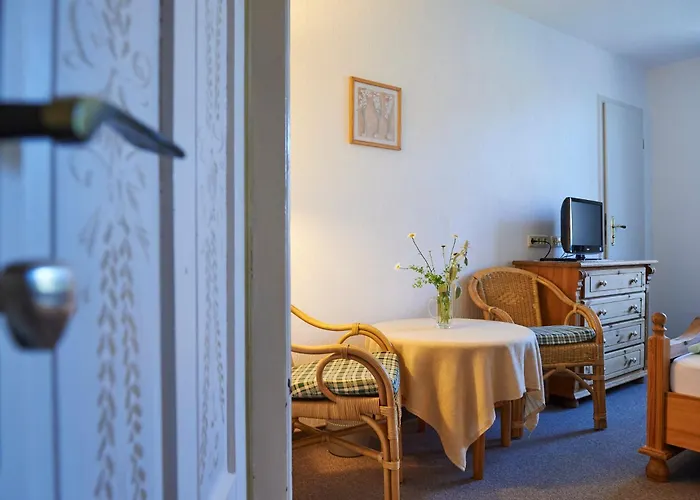 Zum Trippstein Affittacamere Bechstedt