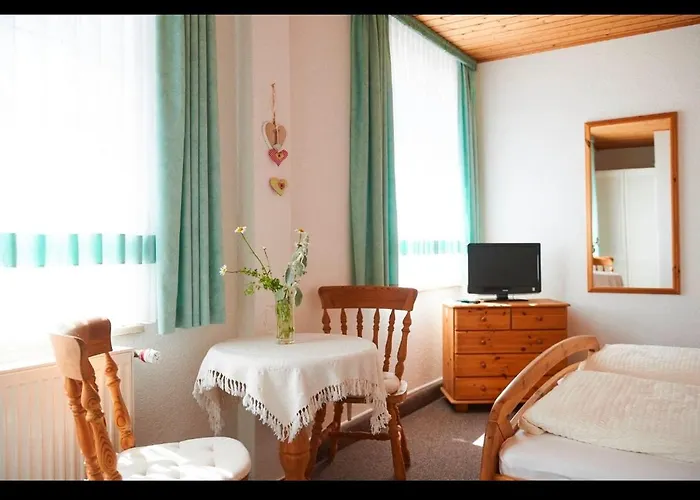 Zum Trippstein Affittacamere