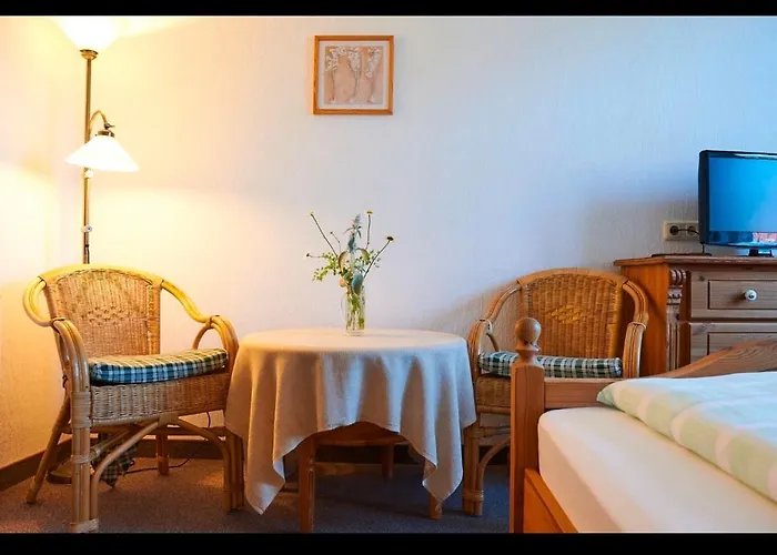 Zum Trippstein Bechstedt